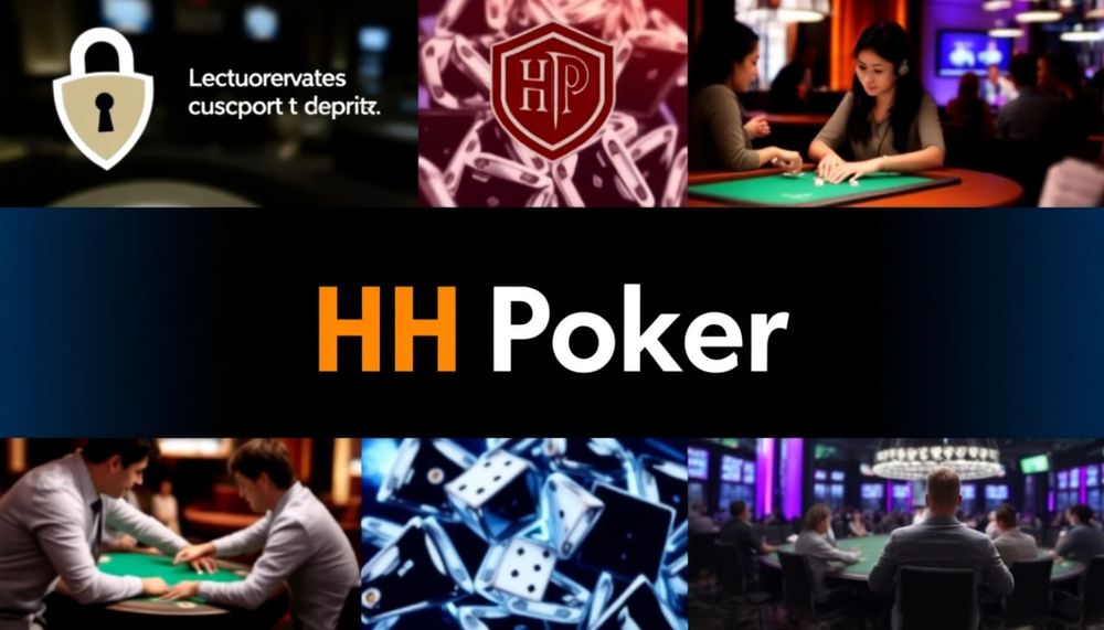 HHpoker私局微信